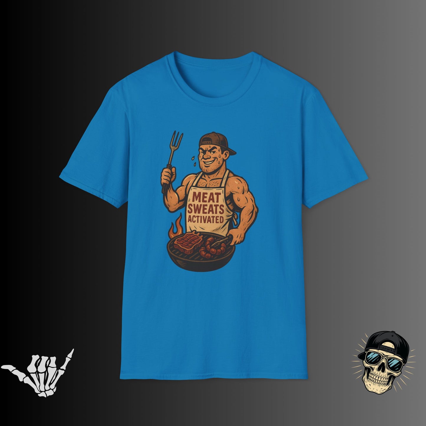 Meat Sweats T-shirt