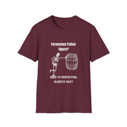 Fermented Father Figure T-Shirt